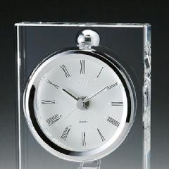 ガラス振り子置き時計「ウインドウ」ペンデュラム　(NSGW1000-11036)