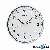 SEIKO(セイコー)  掛け時計 衛星電波時計 スペースリンク GP203W(SKGP203W)