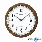 SEIKO スペースリンク 衛星電波時計なら掛け時計専門サイト