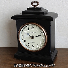 直輸入特価・英国ロジャーラッセル製置き時計マントルクロック　(RLC-MANT-)