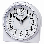 SEIKO(セイコー) 目覚まし時計 クォーツ時計 アナログ スタンダード NR439W