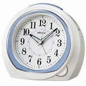SEIKO(セイコー) 目覚まし時計 クォーツ時計 アナログ スタンダード KR890L