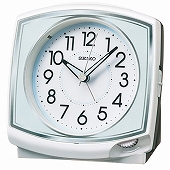 SEIKO(セイコー) 目覚まし時計 クォーツ時計 アナログ スタンダード KR891W