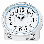SEIKO(セイコー) 目覚まし時計 クォーツ時計 アナログ スタンダード KR892W