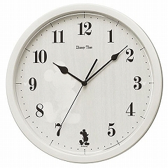SEIKO(セイコー) キャラクター時計  掛け時計 クォーツ時計 アナログ ミッキー＆フレンズ FW577A