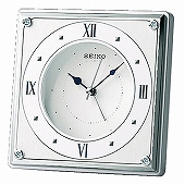 SEIKO(セイコー) 置き時計 クォーツ時計 アナログ スタンダード QK735W