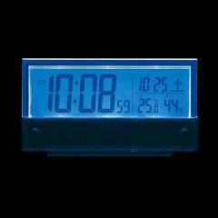 SEIKO(セイコー) 目覚まし時計 電波時計 デジタル スタンダード SQ773S