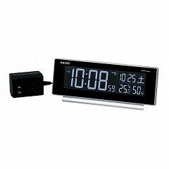 SEIKO(セイコー) デジタル 電波時計 デジタル 交流式 DL207S