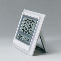 SEIKO(セイコー) 掛け時計 電波時計 デジタル 快適度指数 SQ432W