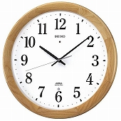 セイコー(SEIKO)掛け時計 オフィスタイプ KX317W｜壁掛け時計販売