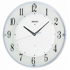 SEIKO(セイコー) 掛け時計 電波時計 アナログ スタンダード KX394W