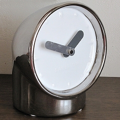 KARLSSON（カールソン）置き時計、オランダデザイン「ペリスコープ」