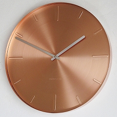 掛け時計｜KARLSSON（カールソン）大型掛け時計 オランダデザイン 