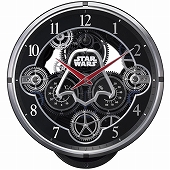 シチズン CITIZEN キャラクター時計 からくり時計 アナログ スター・ウォーズ (4MN533MC02) 特価25%OFF