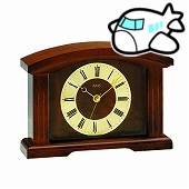 掛け時計｜AMS 掛け時計 振り子時計 アナログ アンティーク ドイツ製 