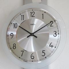 AMS 掛け時計 振り子時計 アナログ ドイツ製 AMS7216 30%OFF 納期1ヶ月程度　(YM-AMS7216)