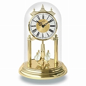 AMS 置き時計 置時計 アナログ ゴールド ドイツ製 AMS1202 30%OFF 納期1ヶ月程度国内在庫 即納 (YM-AMS1202J)