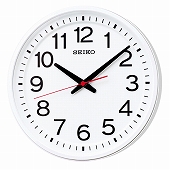 セイコー(SEIKO) 掛け時計 クオーツ スイープ KX623W