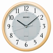 掛け時計｜セイコー(SEIKO) 掛け時計 電波時計 木枠 チャイム 合成音