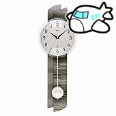 AMS社 ドイツ製 掛け時計 振り子時計 アナログ 5323 30%OFF 納期1ヶ月程度　(YM-AMS5323)