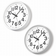 Lemnos レムノス 掛け時計 モダン シンプル スイープ ナンバーの時計　(TL-YK21-12)