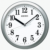 セイコー(SEIKO) 掛け時計 電波時計 アナログ KX256S