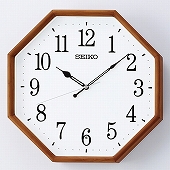 掛け時計｜セイコー(SEIKO) 掛け時計 電波時計 スイープ秒針 アナログ