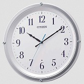 シチズン (CITIZEN) 掛け時計 電波時計 スイープ アナログ 8MY543-003