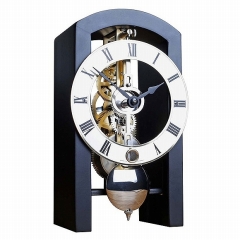 置き時計｜ヘルムレ (HERMLE) 機械式 8日巻き 置き時計 ドイツ 