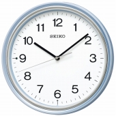 セイコー(SEIKO)  掛け時計 アナログ 電波時計 スタンダード KX252L