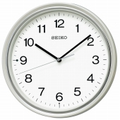 セイコー(SEIKO)  掛け時計 アナログ 電波時計 スタンダード KX252W