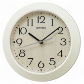 セイコー(SEIKO)  掛け時計 アナログ 電波時計 掛置兼用 スタンダード KX245A