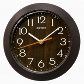 セイコー(SEIKO)  掛け時計 アナログ 電波時計 掛置兼用 スタンダード KX245B