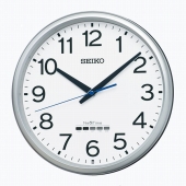 セイコー(SEIKO)  掛け時計 電波時計 Bluetooth スイープ秒針 オートカレンダー ネクスタイム ZS254S