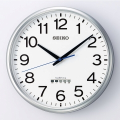 セイコー(SEIKO)  掛け時計 電波時計 Bluetooth スイープ秒針 ネクスタイム ZS253S